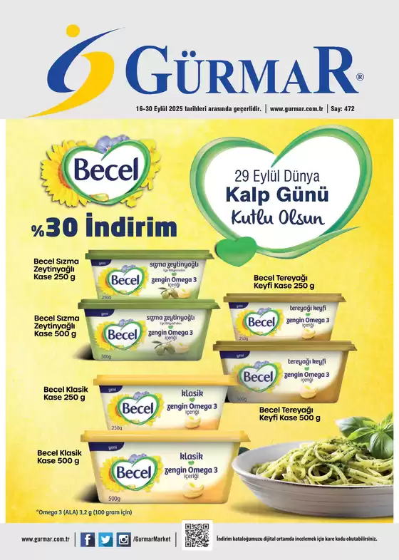 Gürmar Fırsat Habercisi