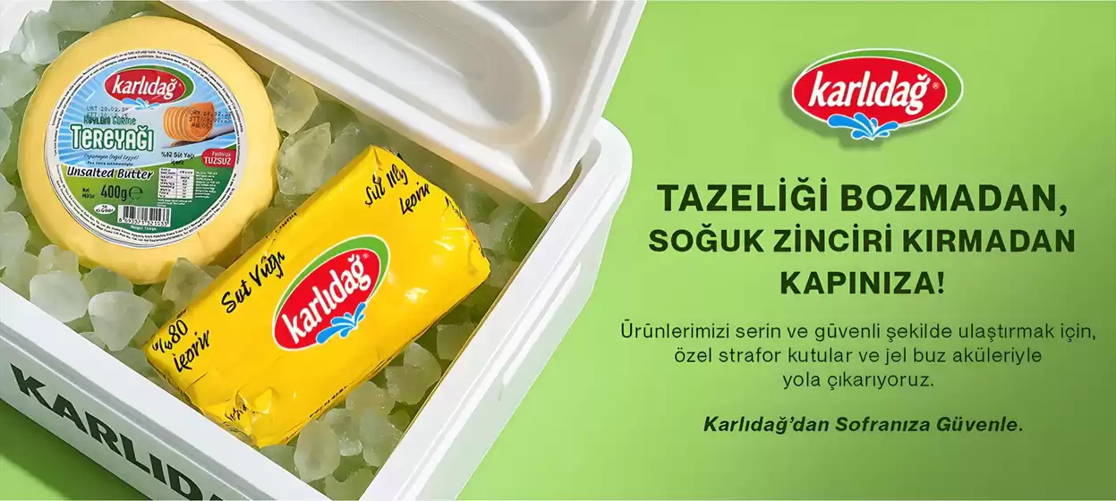 İndirimler ve kampanyalar