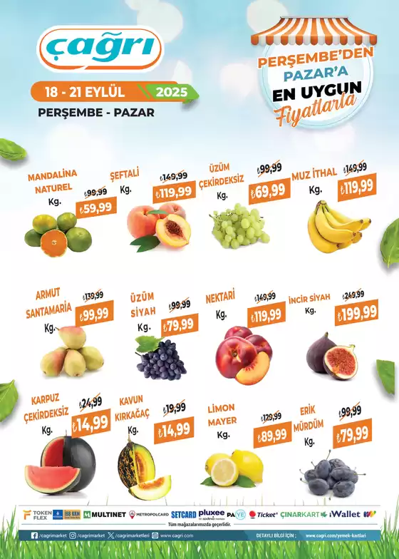Sizin için en iyi tekliflerimiz