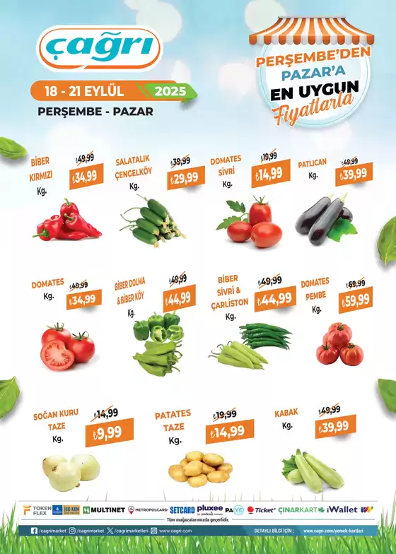 Sizin için en iyi tekliflerimiz