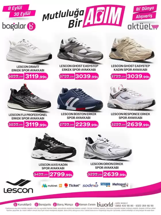 Mutluluğa Bir Adım