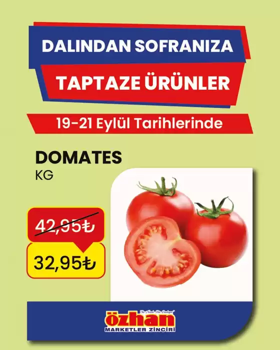 Sizin için en iyi fırsatlarımız