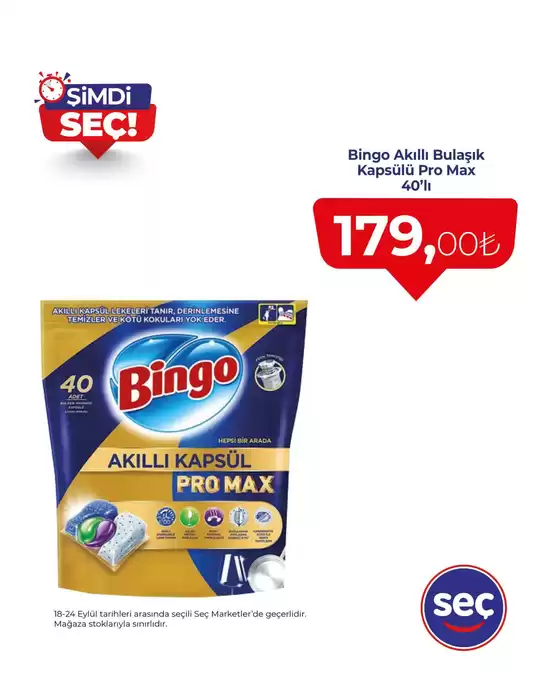 En iyi fırsatlarımız
