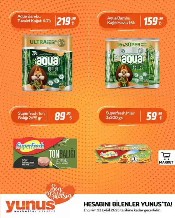 Yunus Market katalog