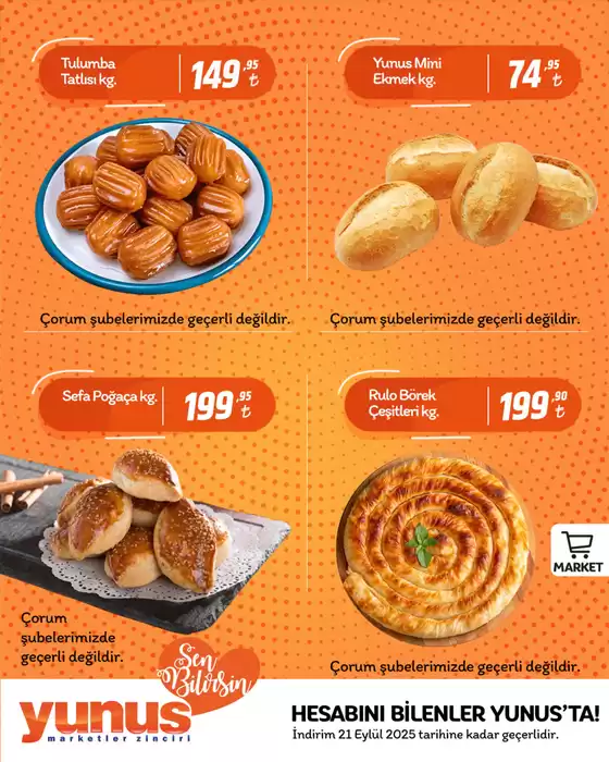 Yunus Market katalog