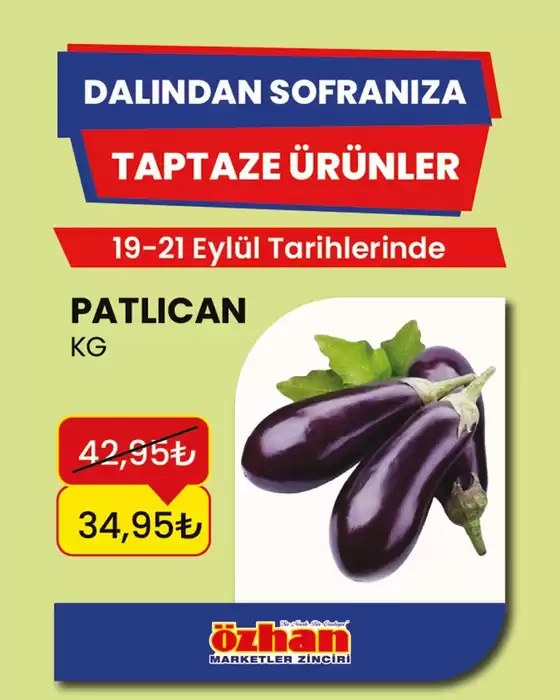 Herkes için cazip özel teklifler
