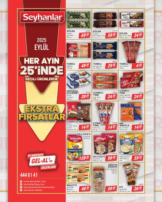 Seyhanlar katalog