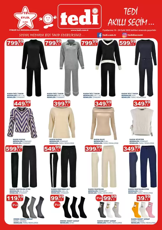 Tedi katalog