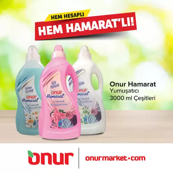 Müşterilerimiz için özel fırsatlar