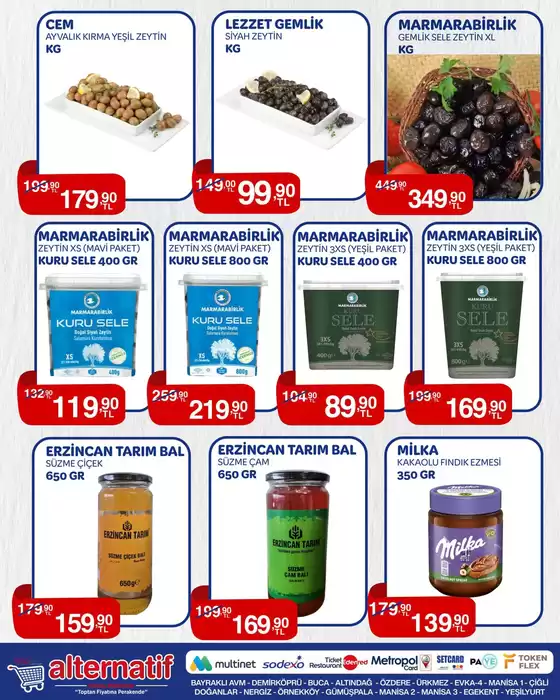 Alternatif katalog
