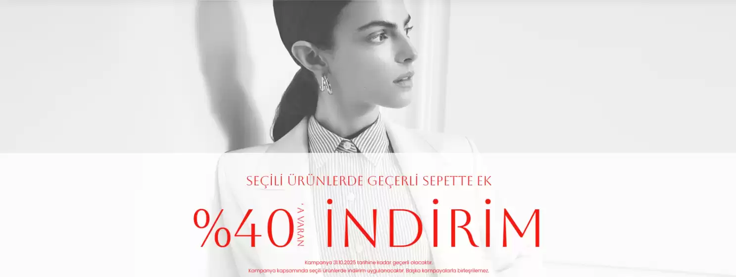 Indirim %40