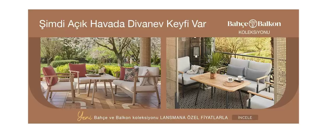 Güncel fırsatlar ve teklifler