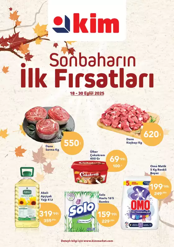 Fırsat avcıları için teklifler