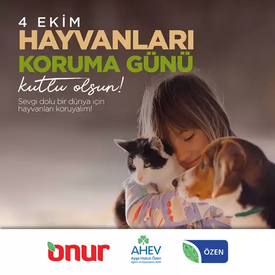 Herkes için cazip özel teklifler