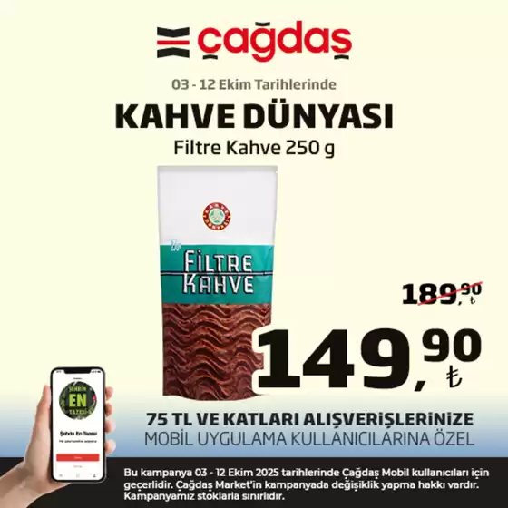 Herkes için cazip özel teklifler