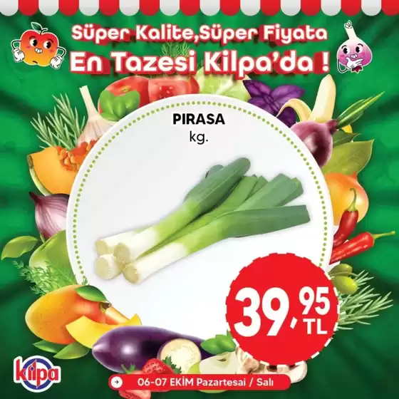 Geniş teklif yelpazesi