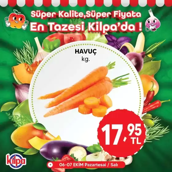 Geniş teklif yelpazesi