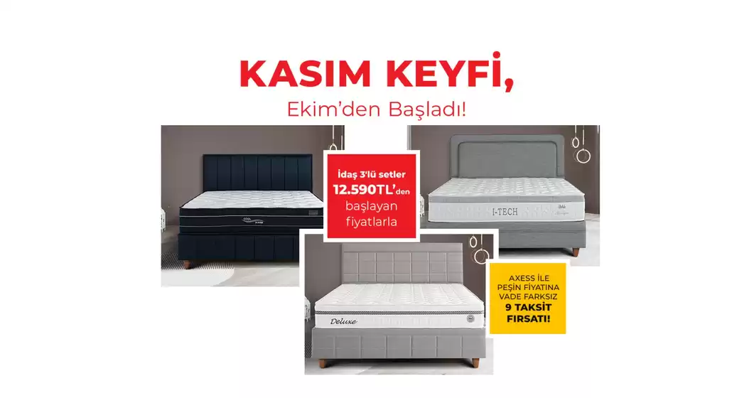 Fırsat avcıları için teklifler