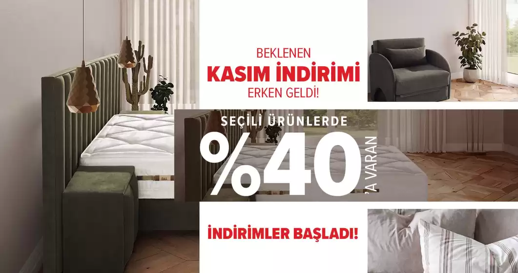 Fırsat avcıları için teklifler
