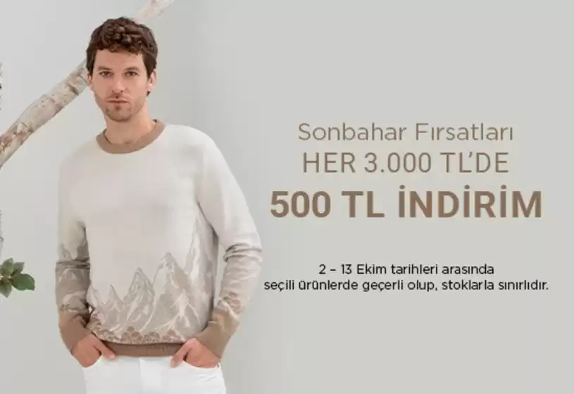 Tüm müşteriler için en iyi fırsatlar