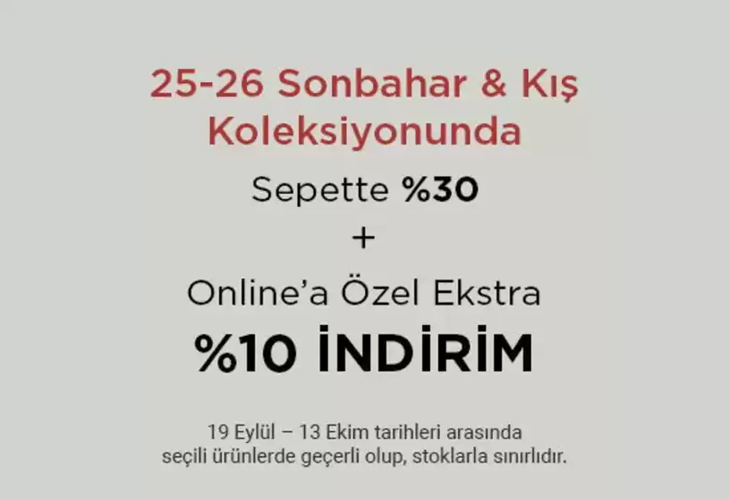 Tüm müşteriler için en iyi fırsatlar