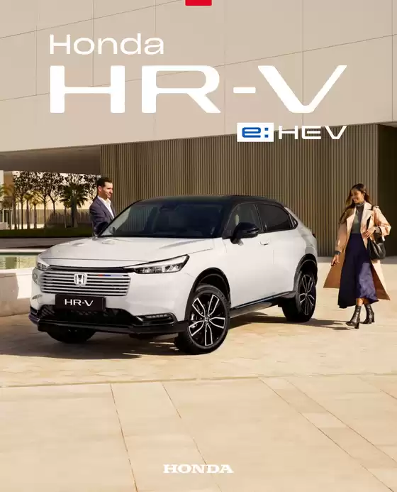hr v