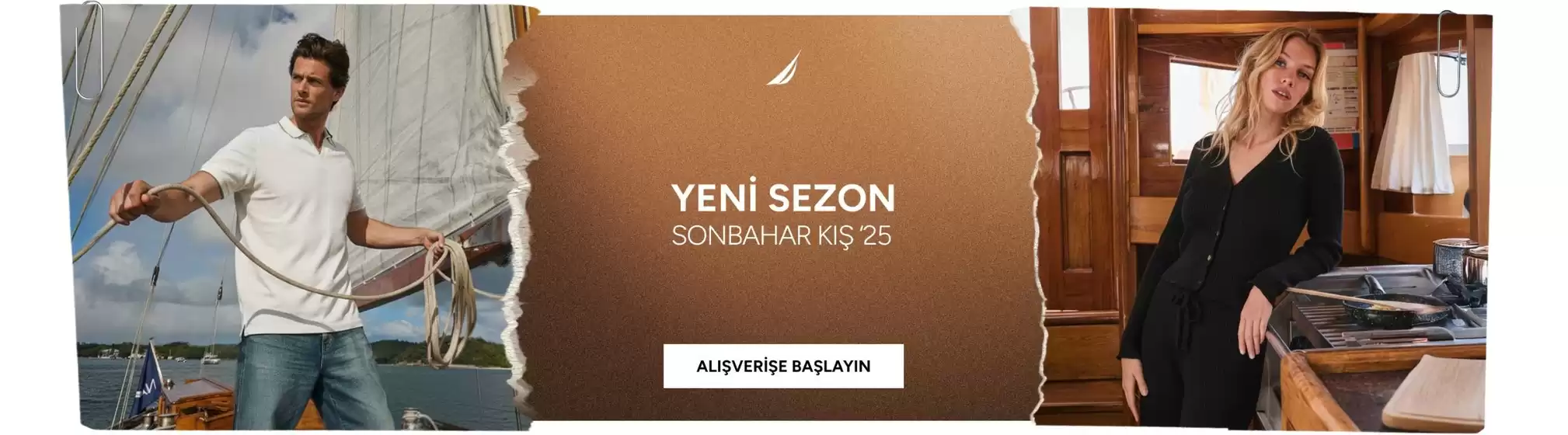 Nautica kataloğu | Şimdi fırsatlarımızla tasarruf edin | 2025-10-09T00:00:00.000Z - 2025-10-23T00:00:00.000Z