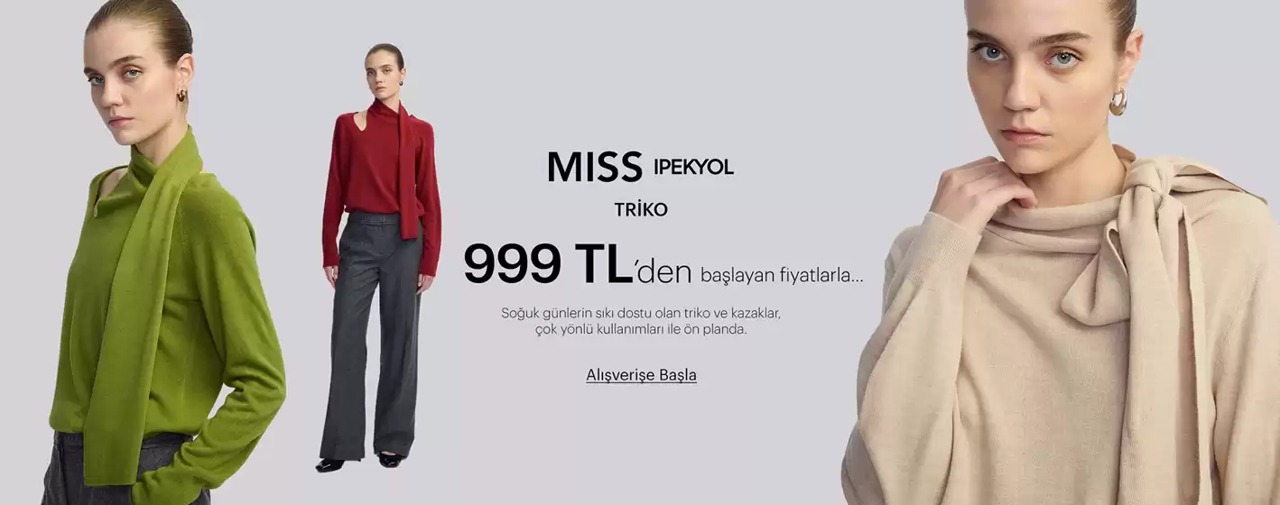 İpekyol kataloğu | Özel fırsatlar ve indirimler | 2025-10-09T00:00:00.000Z - 2025-10-23T00:00:00.000Z