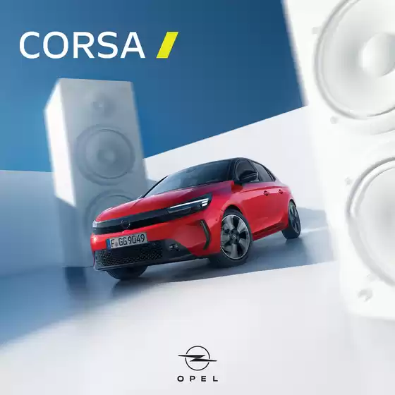 Opel Corsa
