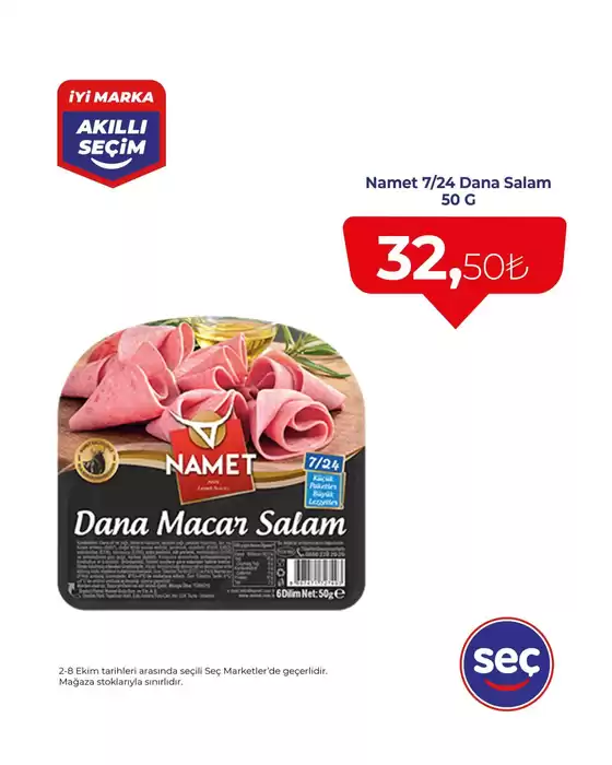 Tüm müşteriler için harika teklif