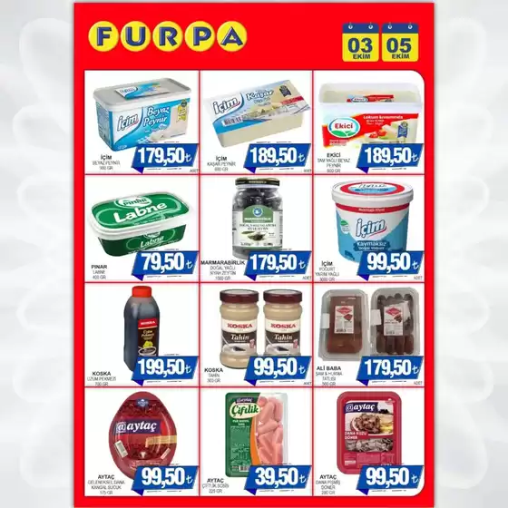 Furpa kataloğu, Battalgazi | Fırsat avcıları için teklifler | 2025-10-09T00:00:00.000Z - 2025-10-23T00:00:00.000Z