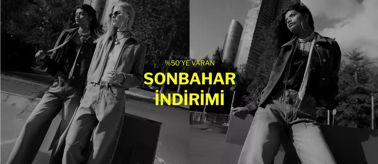 DeFacto kataloğu | Sonbahar Indirimi | 2025-10-09T00:00:00.000Z - 2025-10-23T00:00:00.000Z
