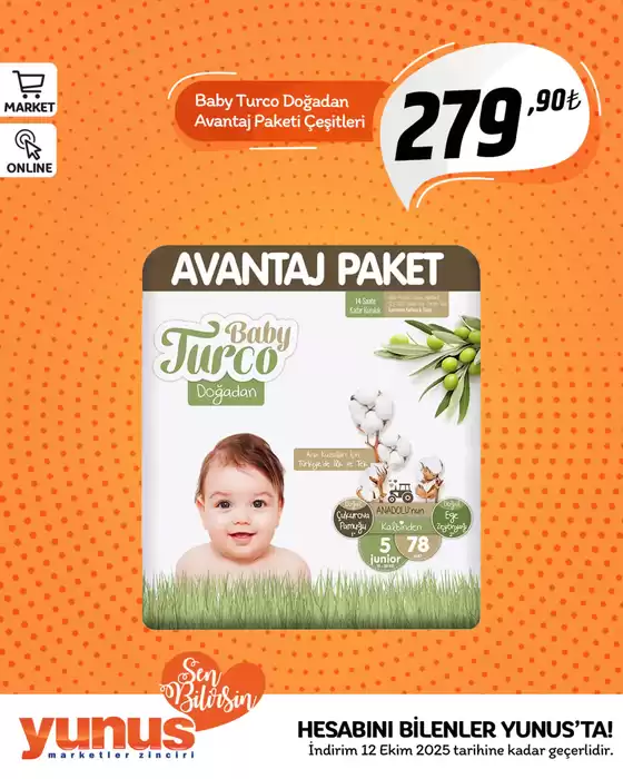 Yunus Market katalog