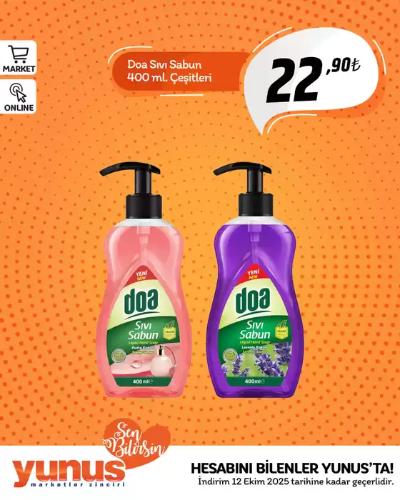 Yunus Market katalog