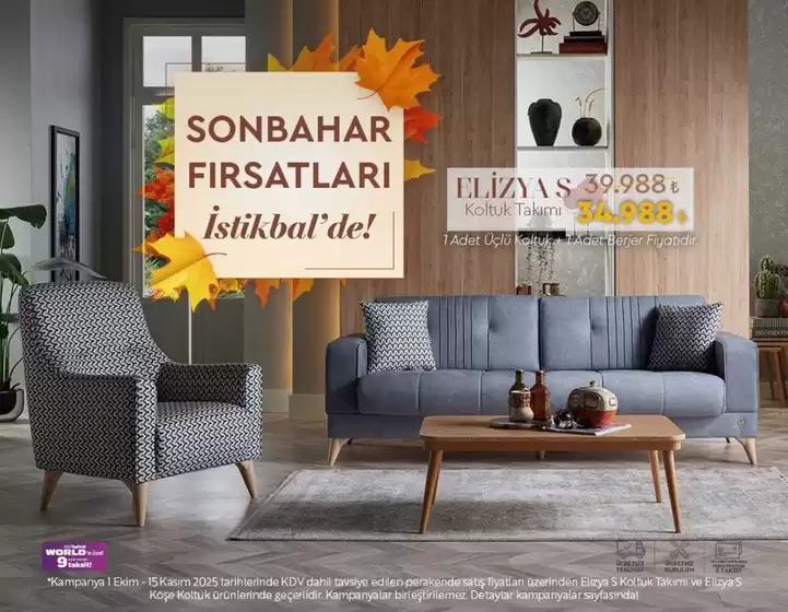 İstikbal Mobilya katalog