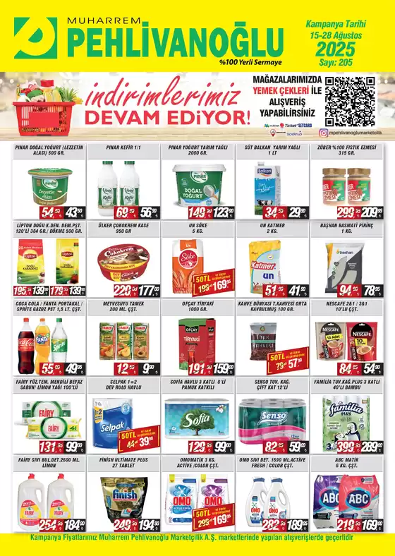 Muharrem Pehlivanoğlu katalog