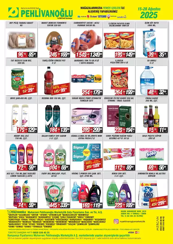 Muharrem Pehlivanoğlu katalog