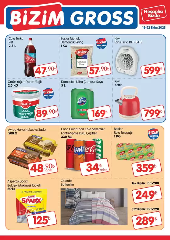 Sizin için en iyi tekliflerimiz