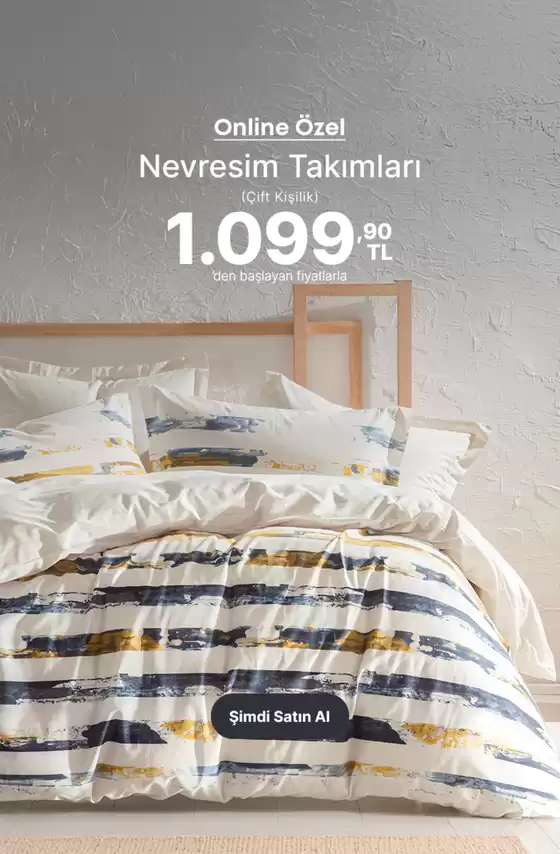 Yataş Bedding katalog