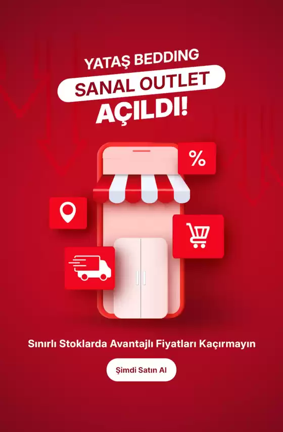 Yataş Bedding katalog