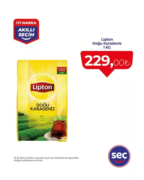 Güncel özel kampanyalar