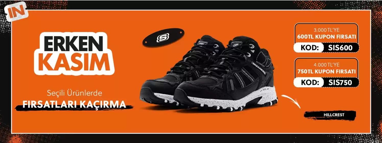 Fırsat avcıları için teklifler