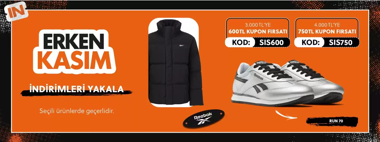 Fırsat avcıları için teklifler