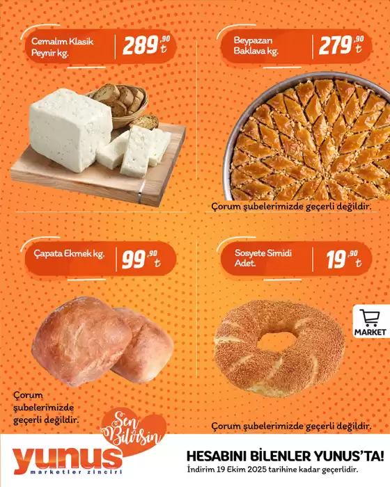 Yunus Market katalog