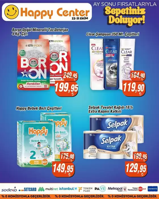 Happy Center katalog