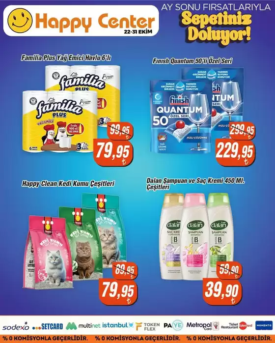 Happy Center katalog