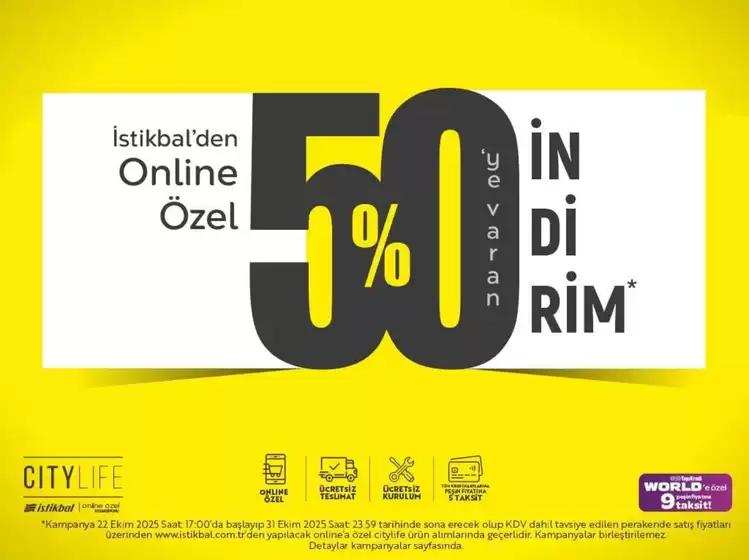 İstikbal Mobilya katalog