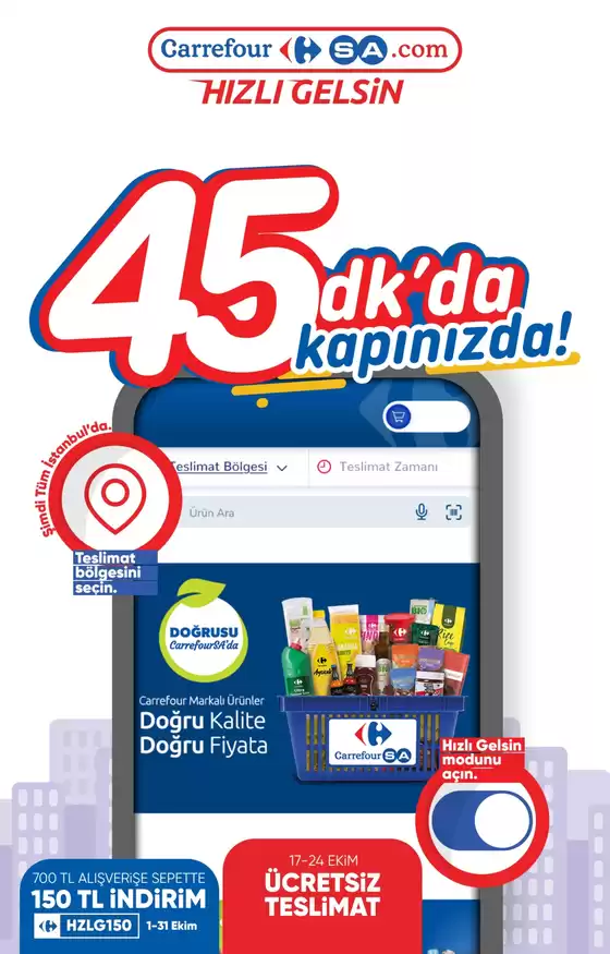 Kataloglar CarrefourSA
