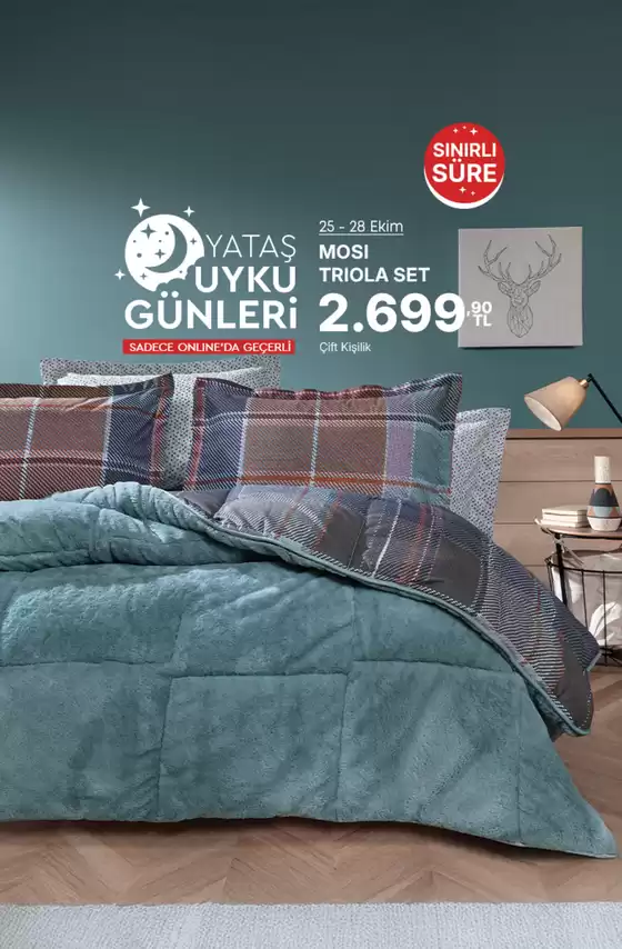 Yataş Bedding katalog