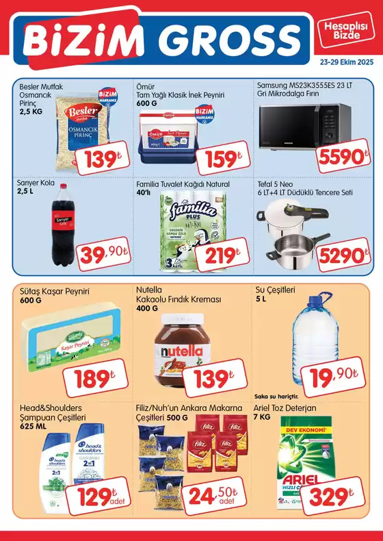 Sizin için en iyi fırsatlarımız